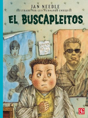 cover image of El buscapleitos